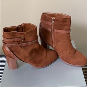 Ankle boot